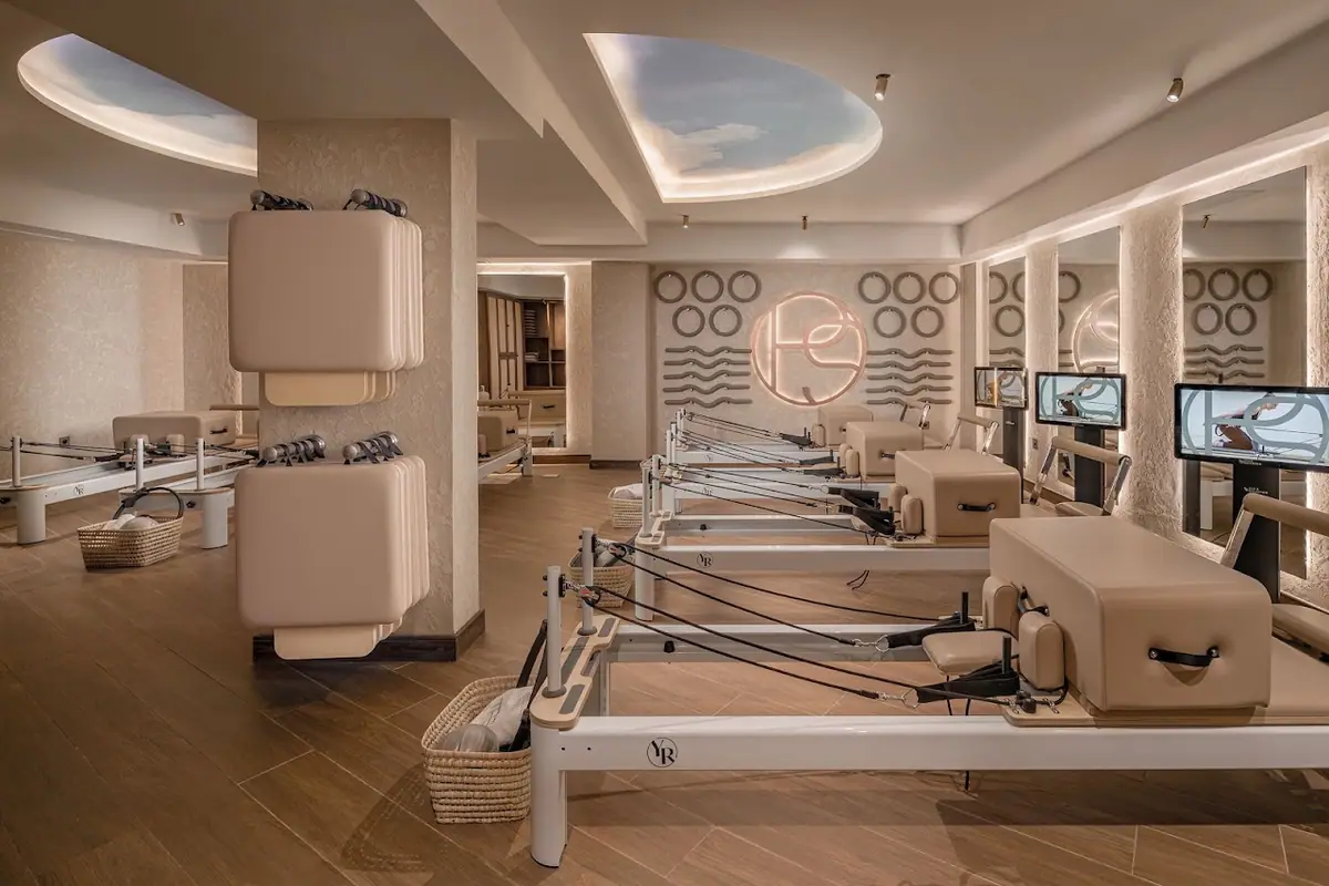 The Pilates Society · Yoga & Pilates · Casablanca