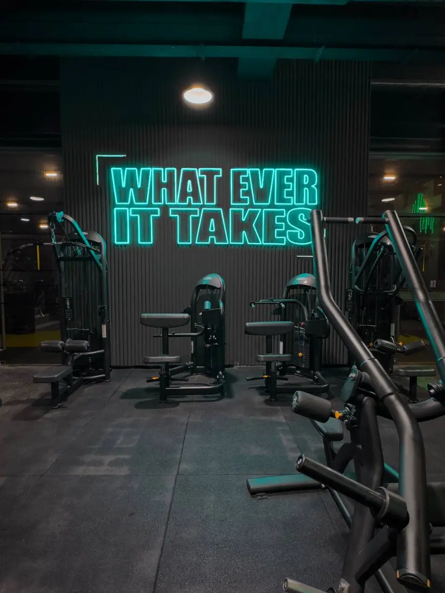 MEGAfit : Salle de sport à Anfa Casablanca · Fitness & Musculation · Casablanca