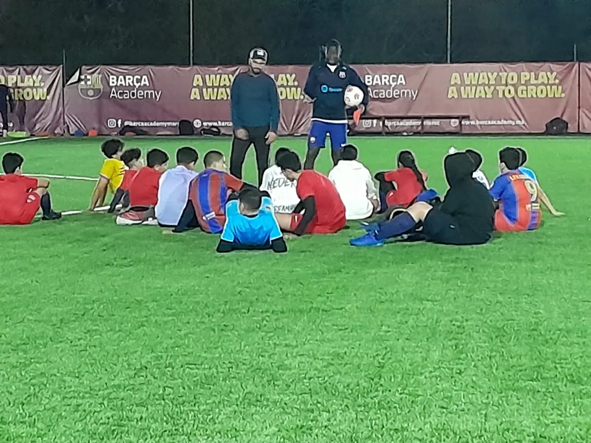 F.C. Barcelona Football Academy - Rabat · Football · Rabat · photo 3