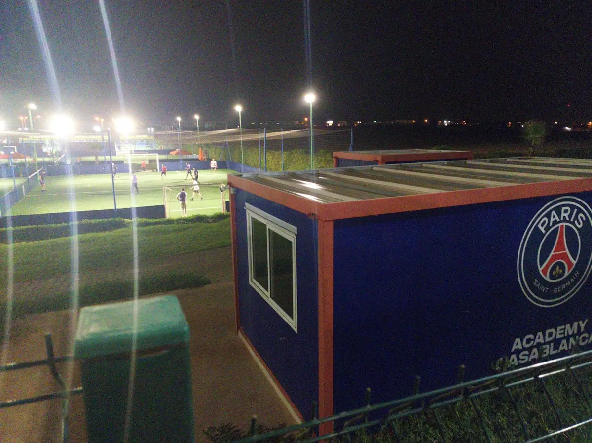 PSG - Paris Saint Germain Academy Casablanca · Officiel · Football · Casablanca · photo 2