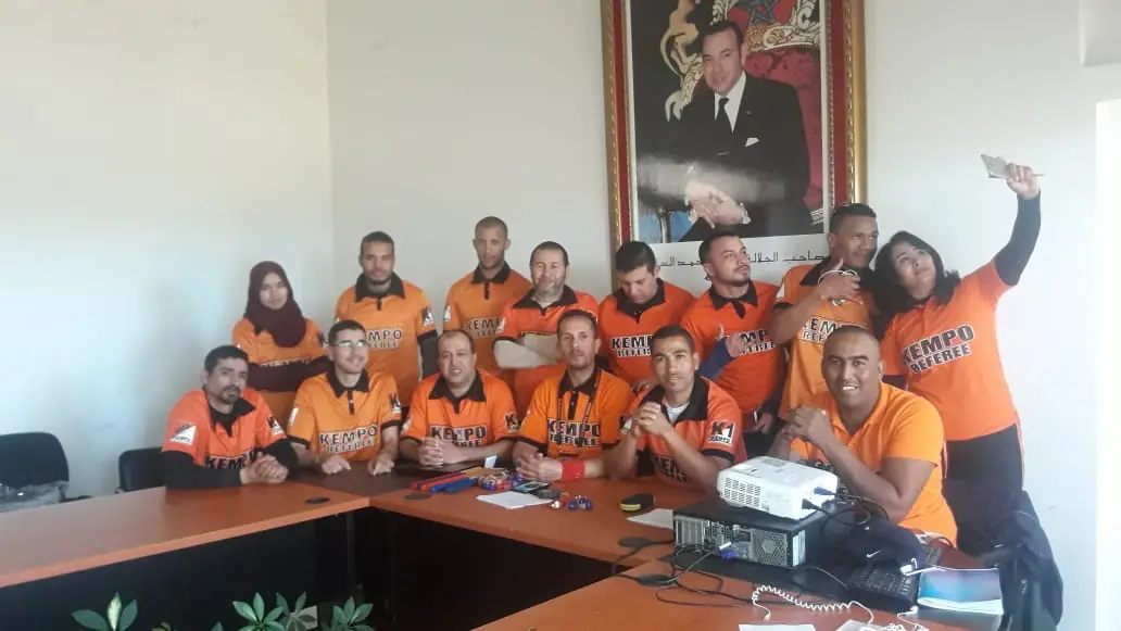 جمعية نادي البوشيدو القنيطرة · Arts Martiaux · Kénitra · photo 2