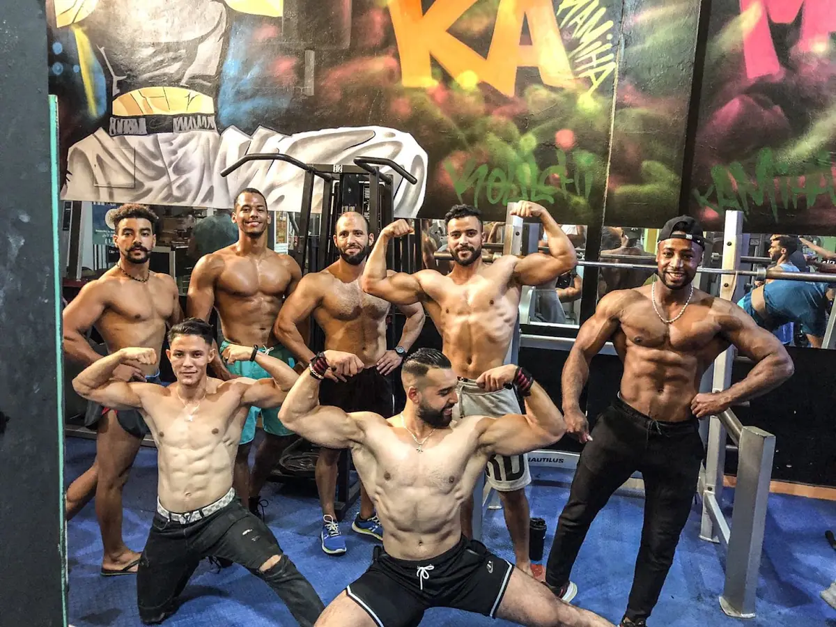 association bader fitness · Fitness & Musculation · Casablanca · photo 2