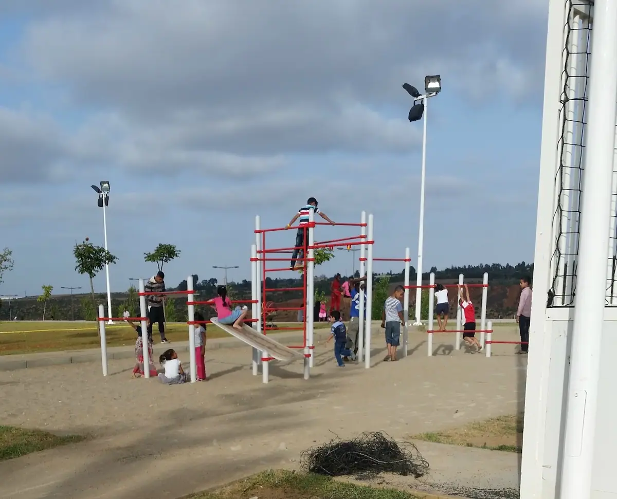 Workout Park · Fitness & Musculation · Rabat