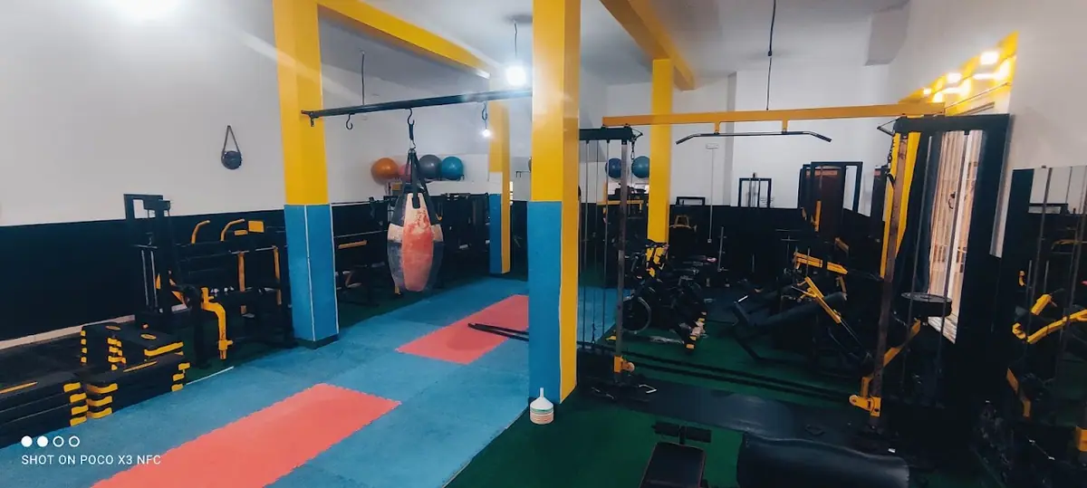 Fitness club nabil · Fitness & Musculation · Tétouan