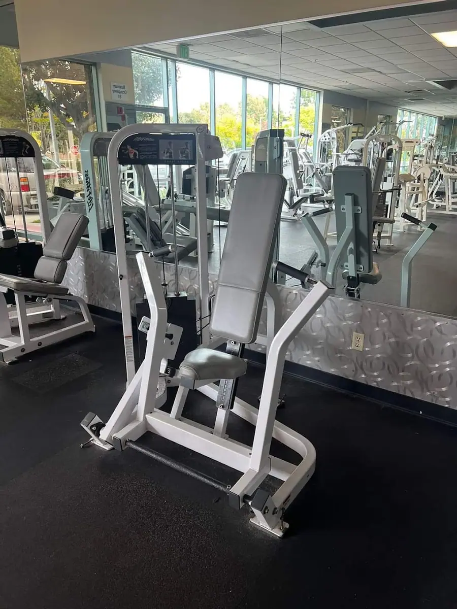 La salle fitness · Fitness & Musculation · Nador · photo 3