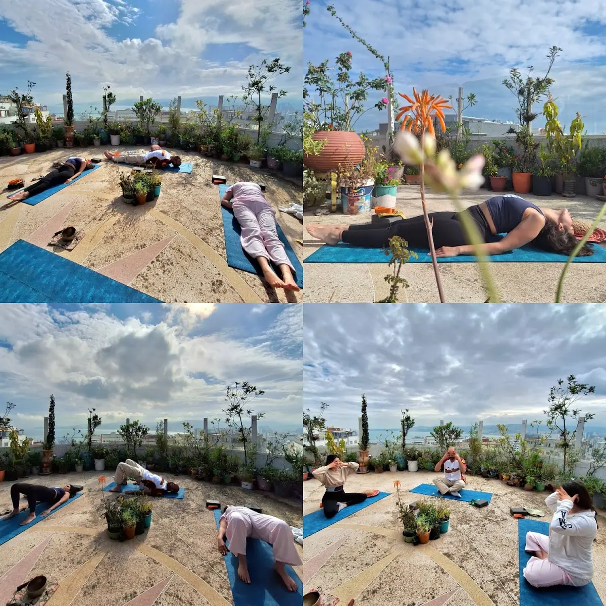 Centre Dar Daw-Yoga Tanger · Yoga & Pilates · Tanger · photo 2