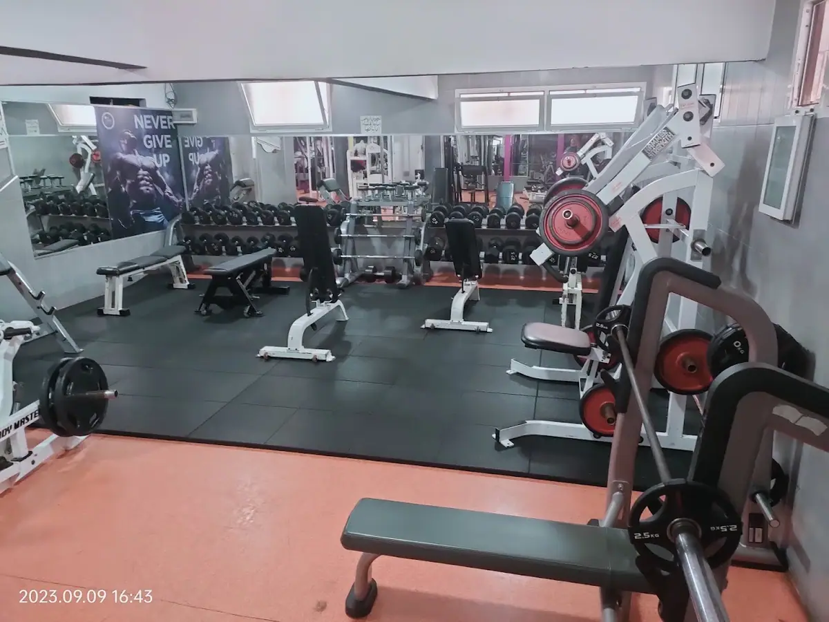 Club Body Form Florida · Fitness & Musculation · Casablanca