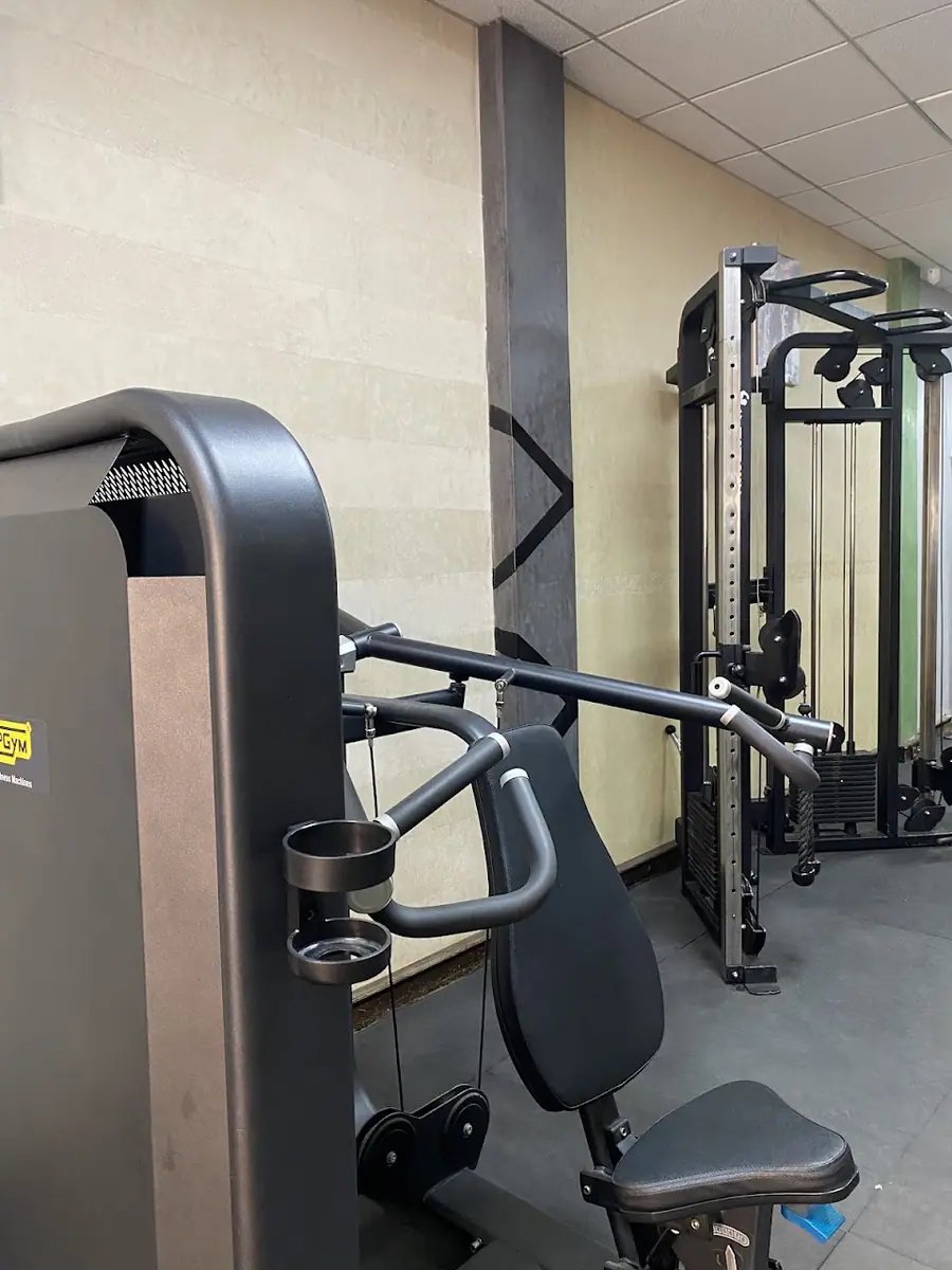Salle de musculation rayan · Fitness & Musculation · Agadir · photo 3