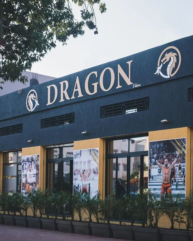 Dragon Fitness · Fitness & Musculation · Rabat · photo 2
