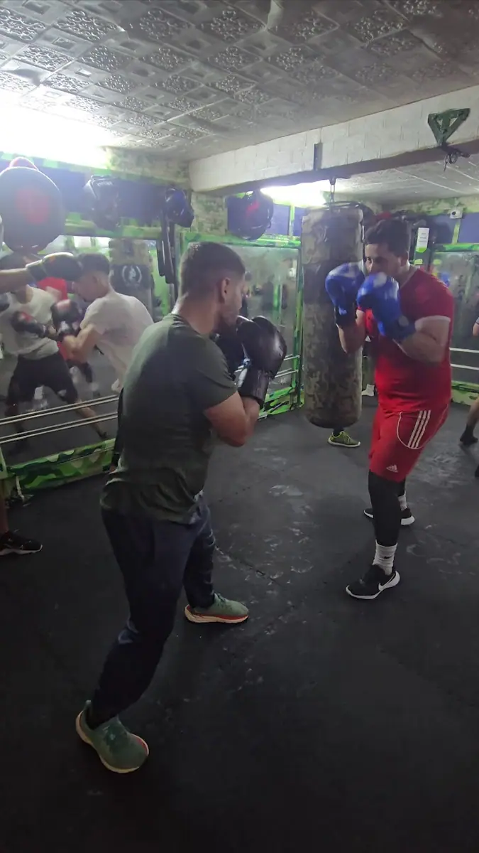 Club Boxe Muhamad Ali · نادي محمد علي للملاكمة · Boxe · Nador · photo 2