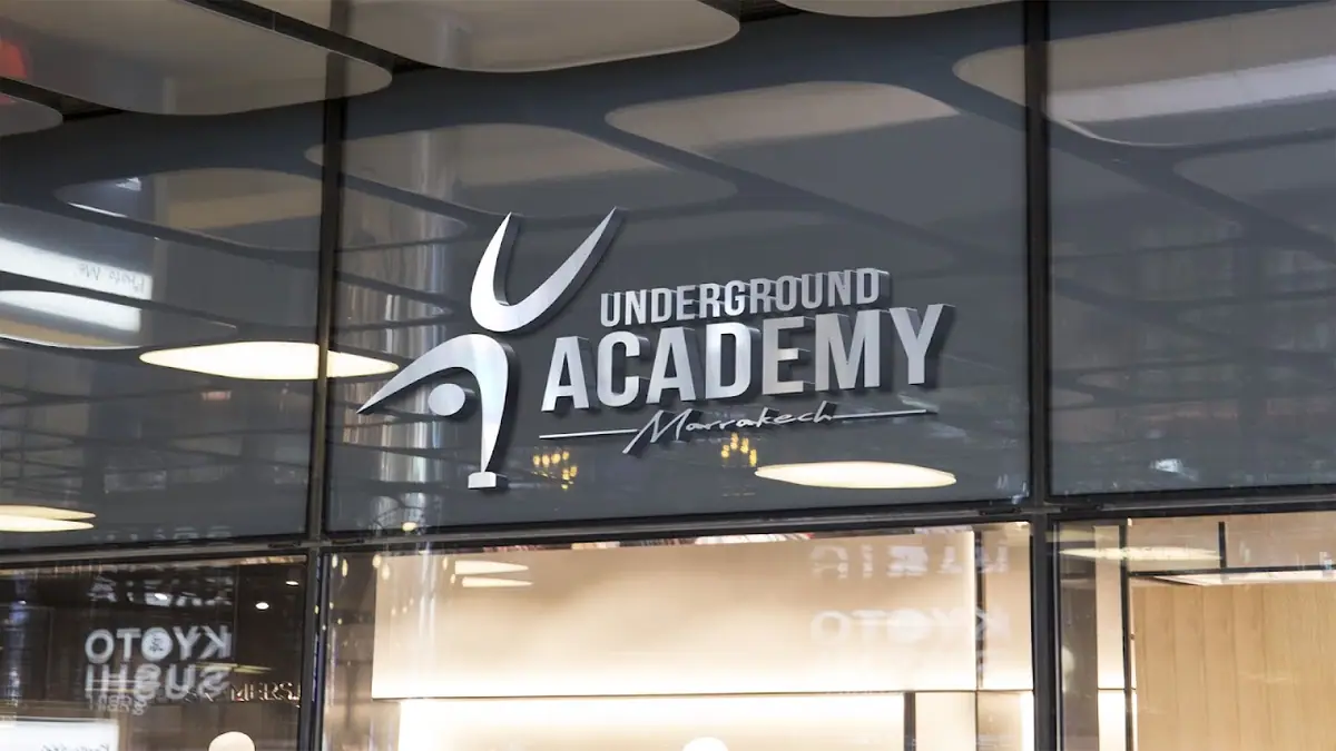 Underground Academy · Fitness & Musculation · Marrakech