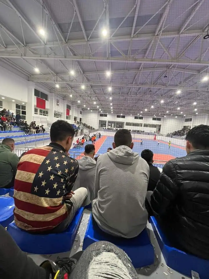 القاعة المغطاة مارتيل · Basketball · Tétouan · photo 2
