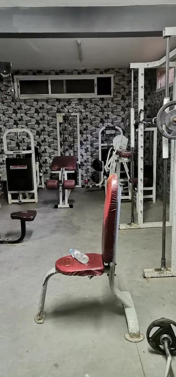 Salle de sport ville vert · Fitness & Musculation · Casablanca · photo 3