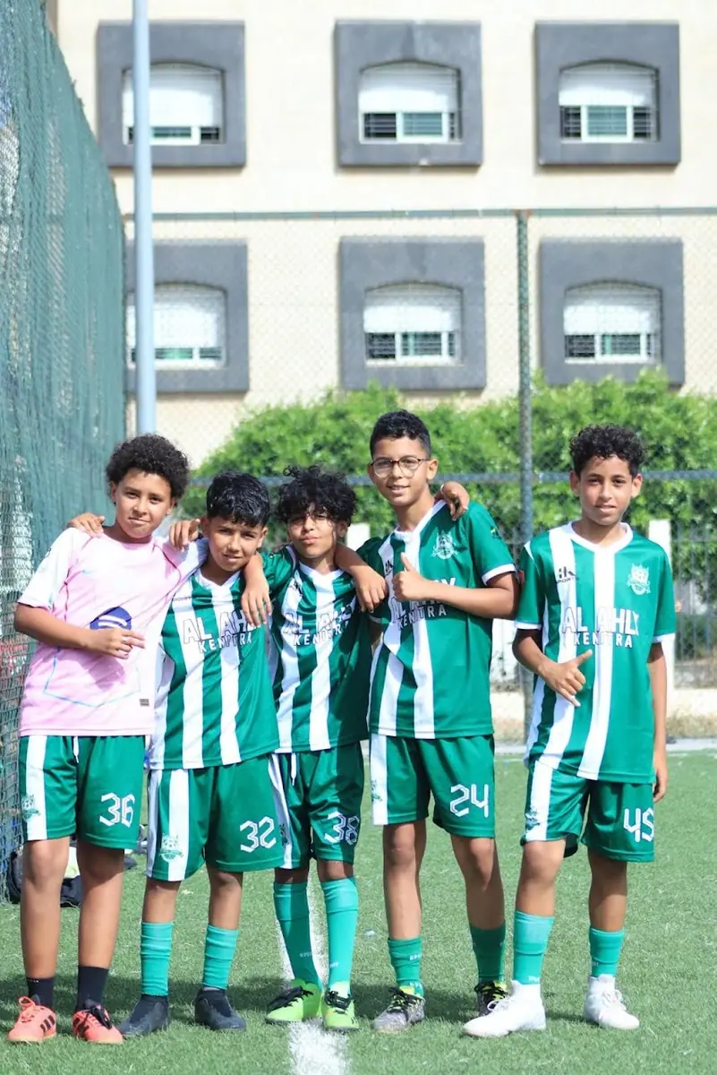 club Al Ahly sportive Kénitra footbal · Football · Kénitra · photo 3
