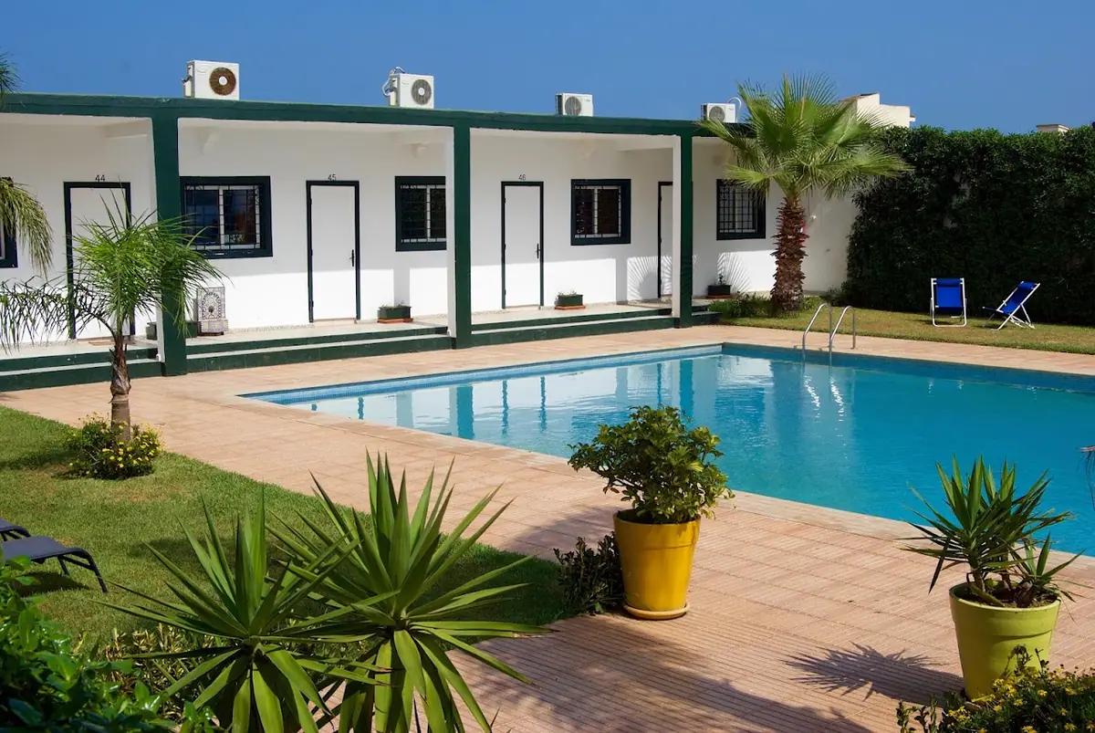 Moundir Tennis Academy · Tennis · Casablanca