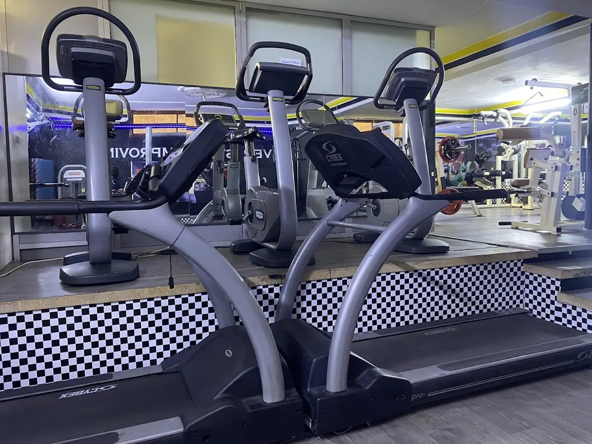 salle de sport Fitness Malak · Fitness & Musculation · Rabat · photo 2