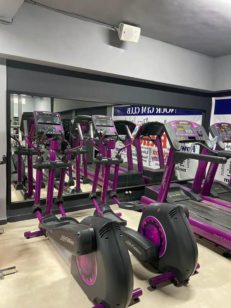 Nour gym club · Fitness & Musculation · Fès · photo 2