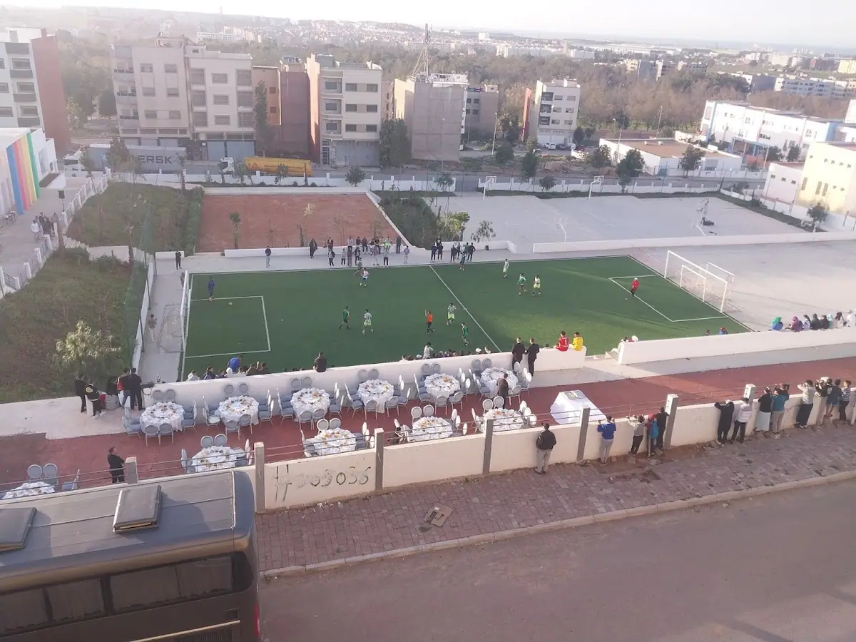 Complexe d’Education par le Sport Badr · Football · Casablanca