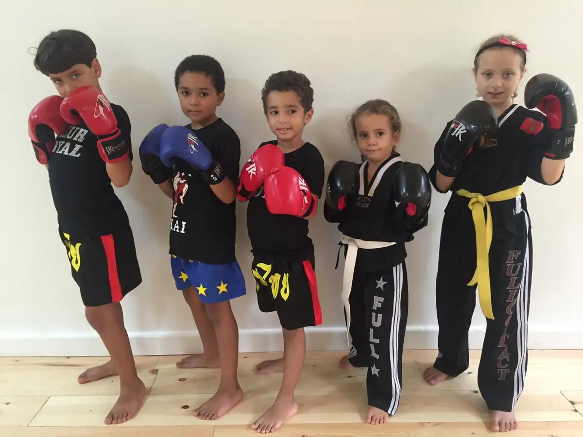 Sitan Gym - Arts martiaux et Aérobic · Fitness & Musculation · Rabat · photo 3