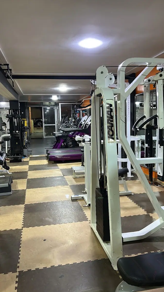 Venice Gym · Fitness & Musculation · Fès