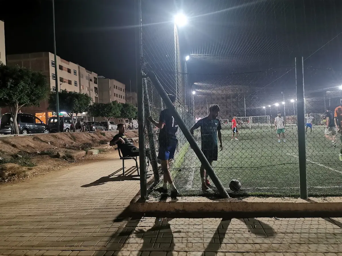 جمعية ربيع قرطبة لكرة القدم · Football · Meknès
