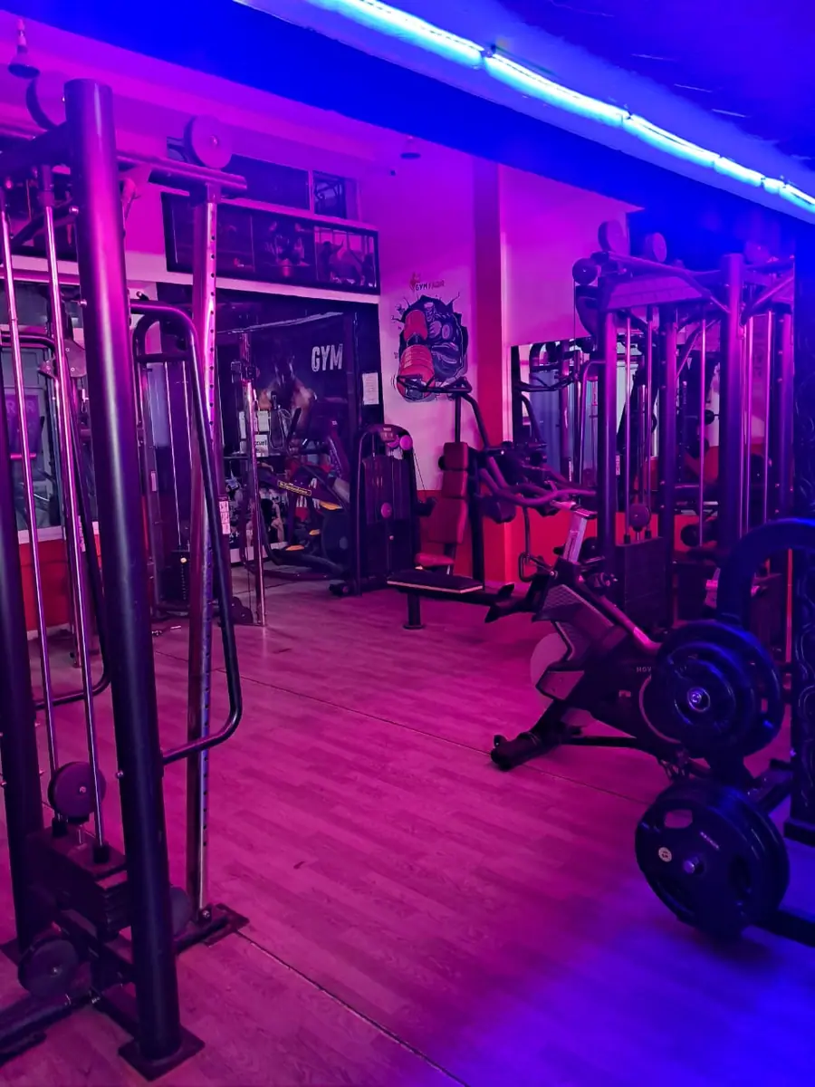 Gym Faqir · Rue Demmam · Fitness & Musculation · Kénitra · photo 3