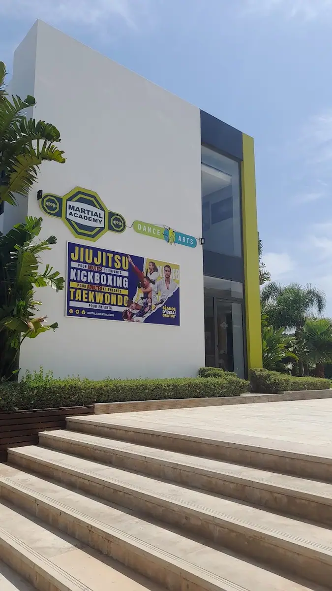 Martial Academy Millenium · Padel · Rabat