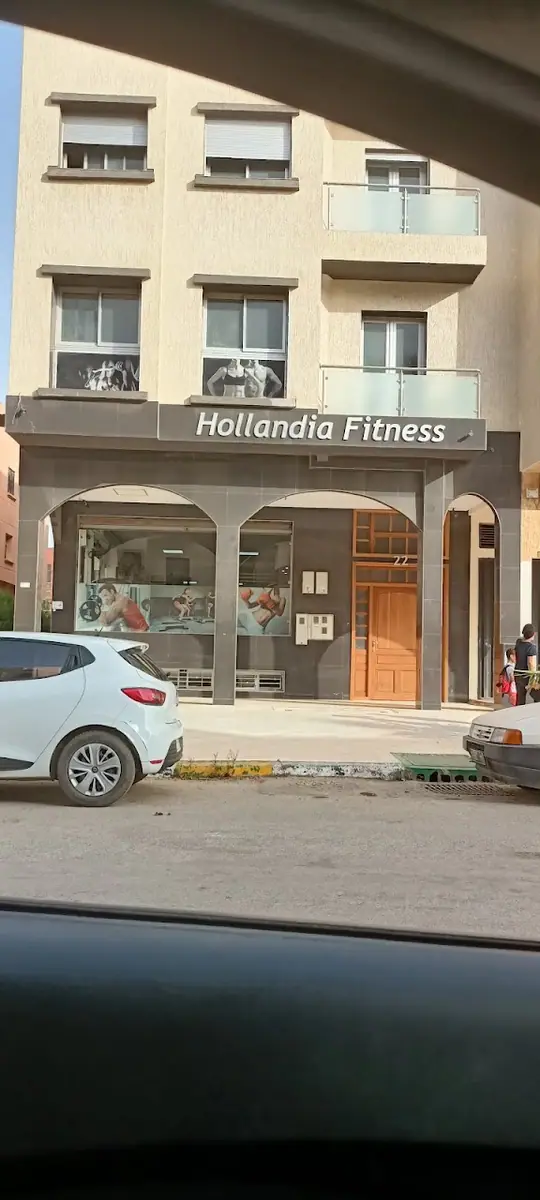 Salle de sport hollandia · CrossFit · Casablanca