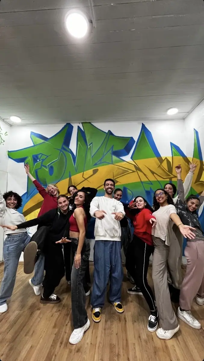 Fonkademy Dance Studio · Danse · Rabat