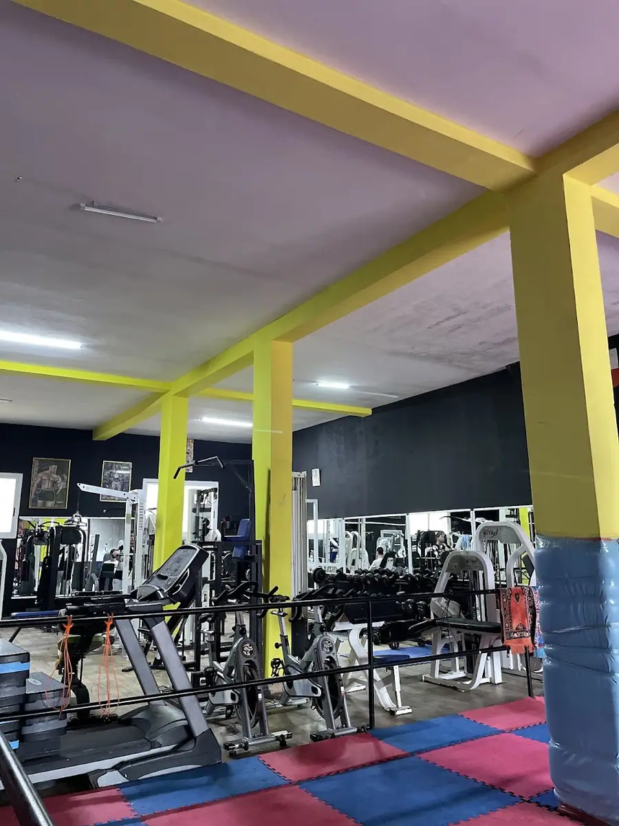 Team Frtakh GYM · Fitness & Musculation · Tétouan · photo 3