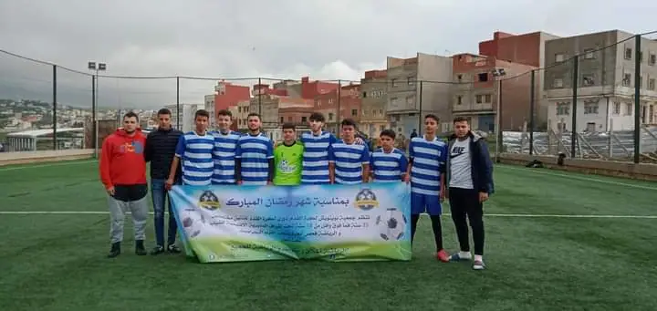Stadium of birka · Football · Tanger · photo 3
