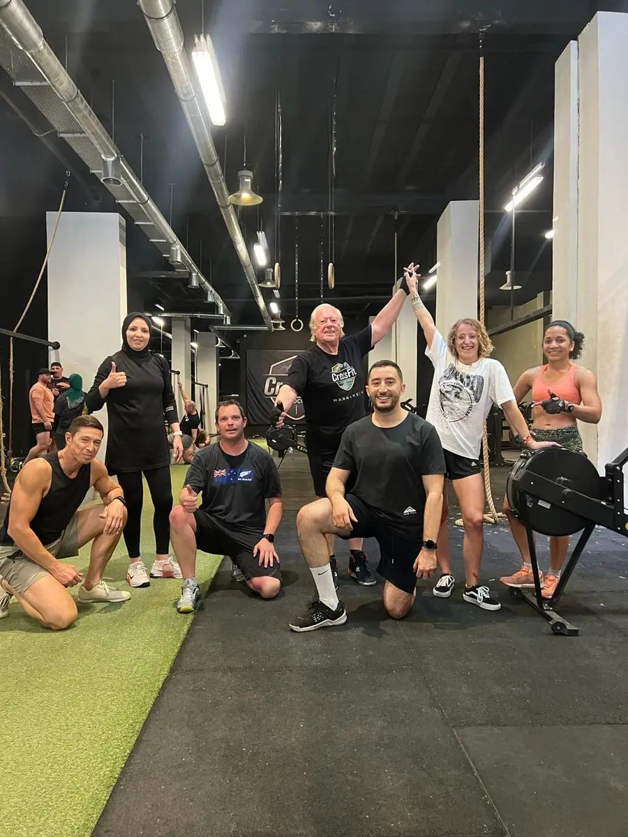 The Gym Factory Marrakech · Fitness & Musculation · Marrakech · photo 3