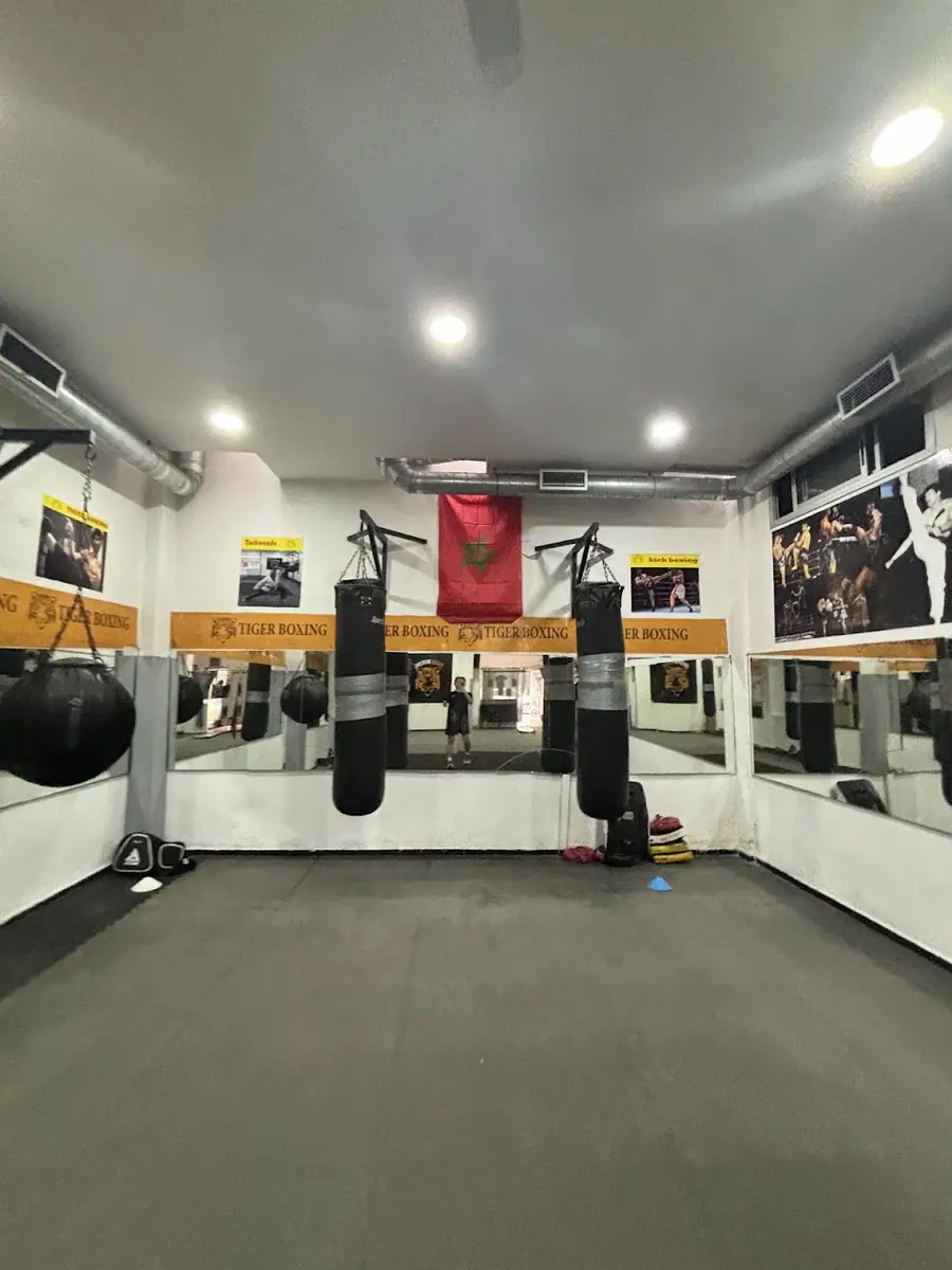 Tiger Boxing · Boxe · Casablanca · photo 3