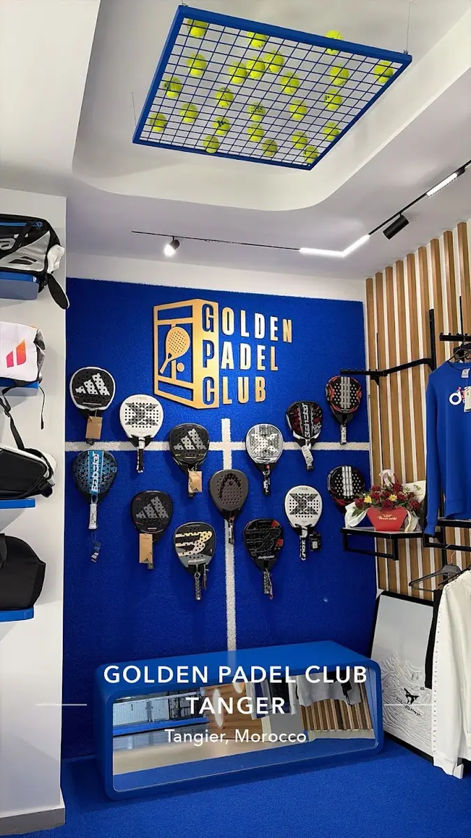 Golden Padel Club Tanger · Padel · Tanger · photo 3
