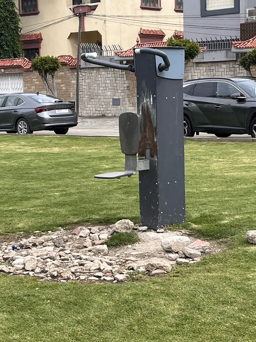 Outdoor gym sport calisthenics · Fitness & Musculation · Tanger · photo 2