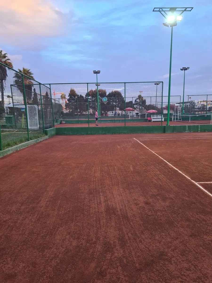 Tennis.Agadir.Training (T.A.T) · Tennis · Agadir