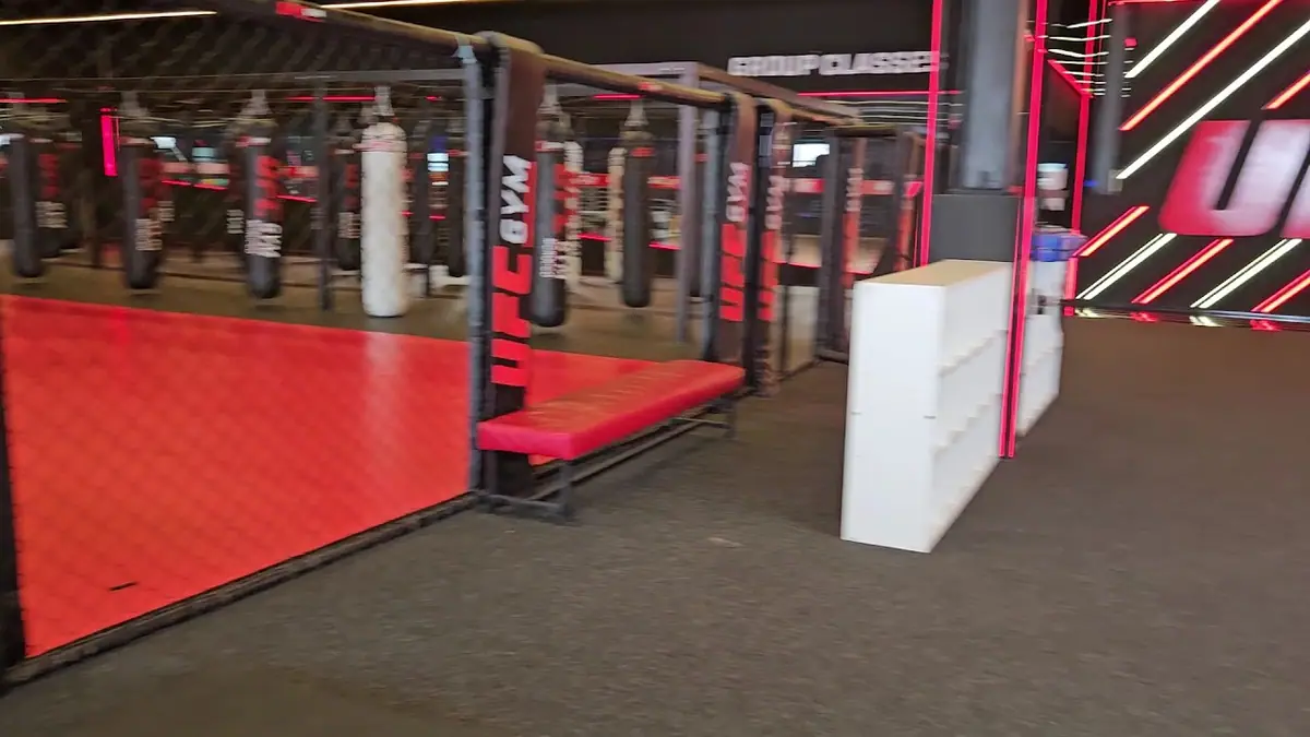 UFC Gym Zenata · Fitness & Musculation · Casablanca · photo 2
