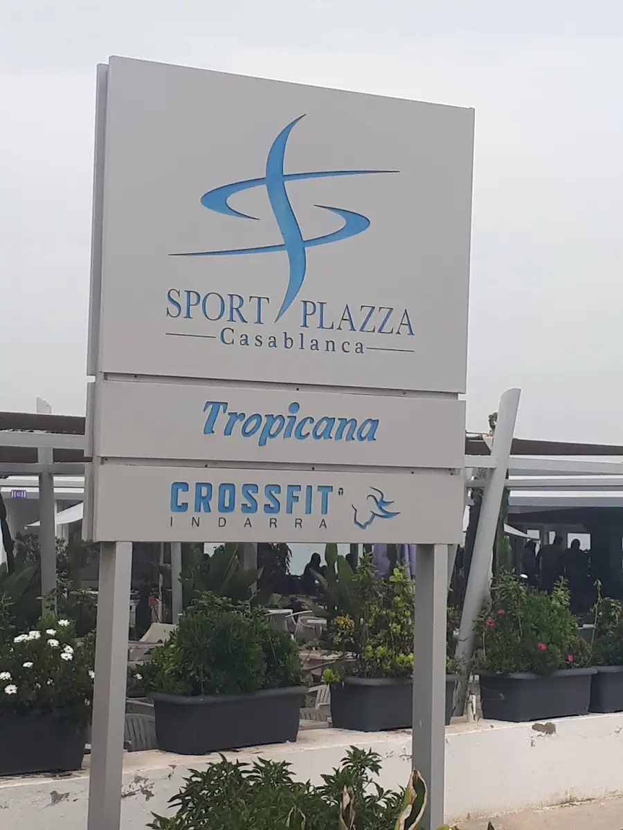 Piscine Tropicana · Natation · Casablanca · photo 2