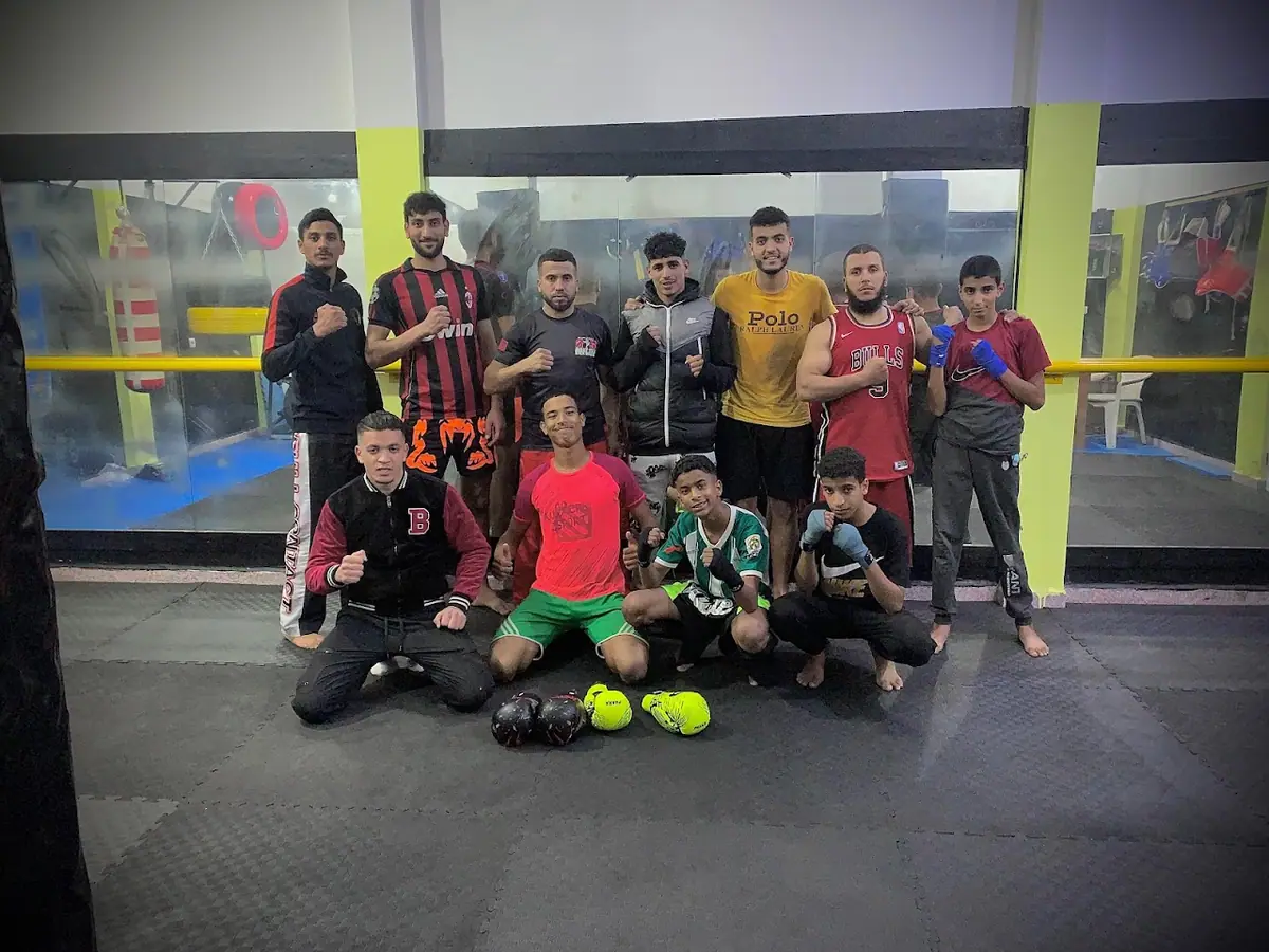 clip boxing · Arts Martiaux · Kénitra