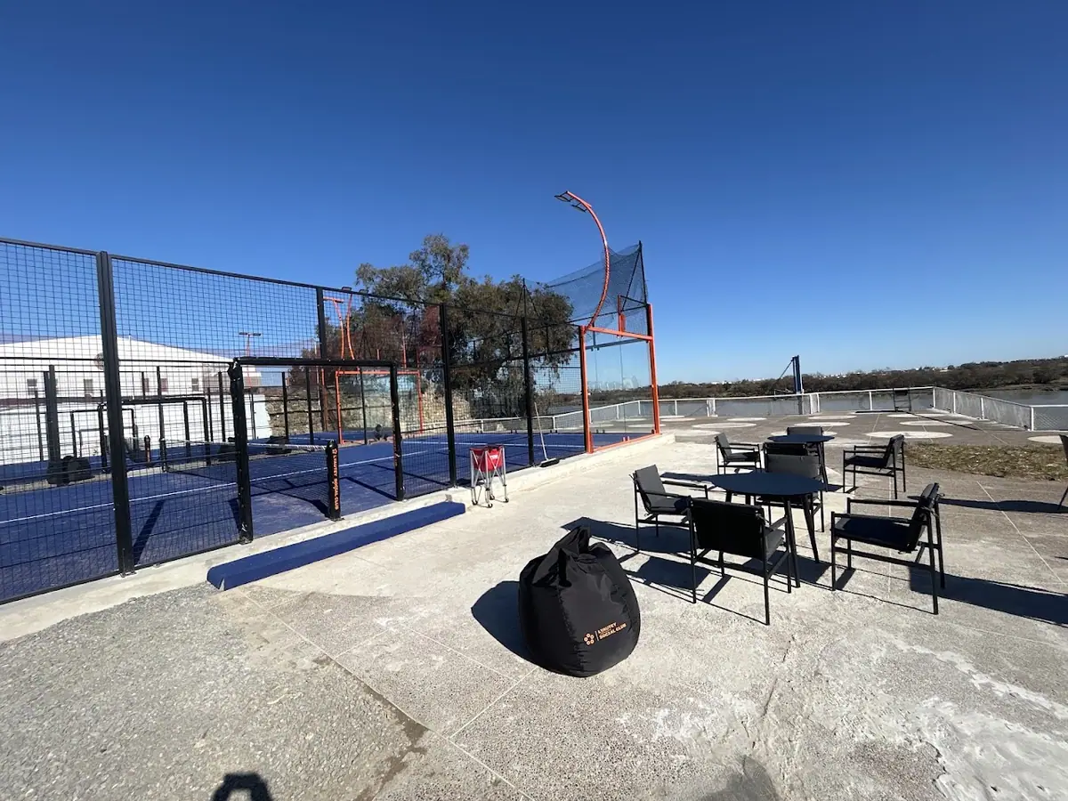 Lyautey Social Club · Padel · Kénitra