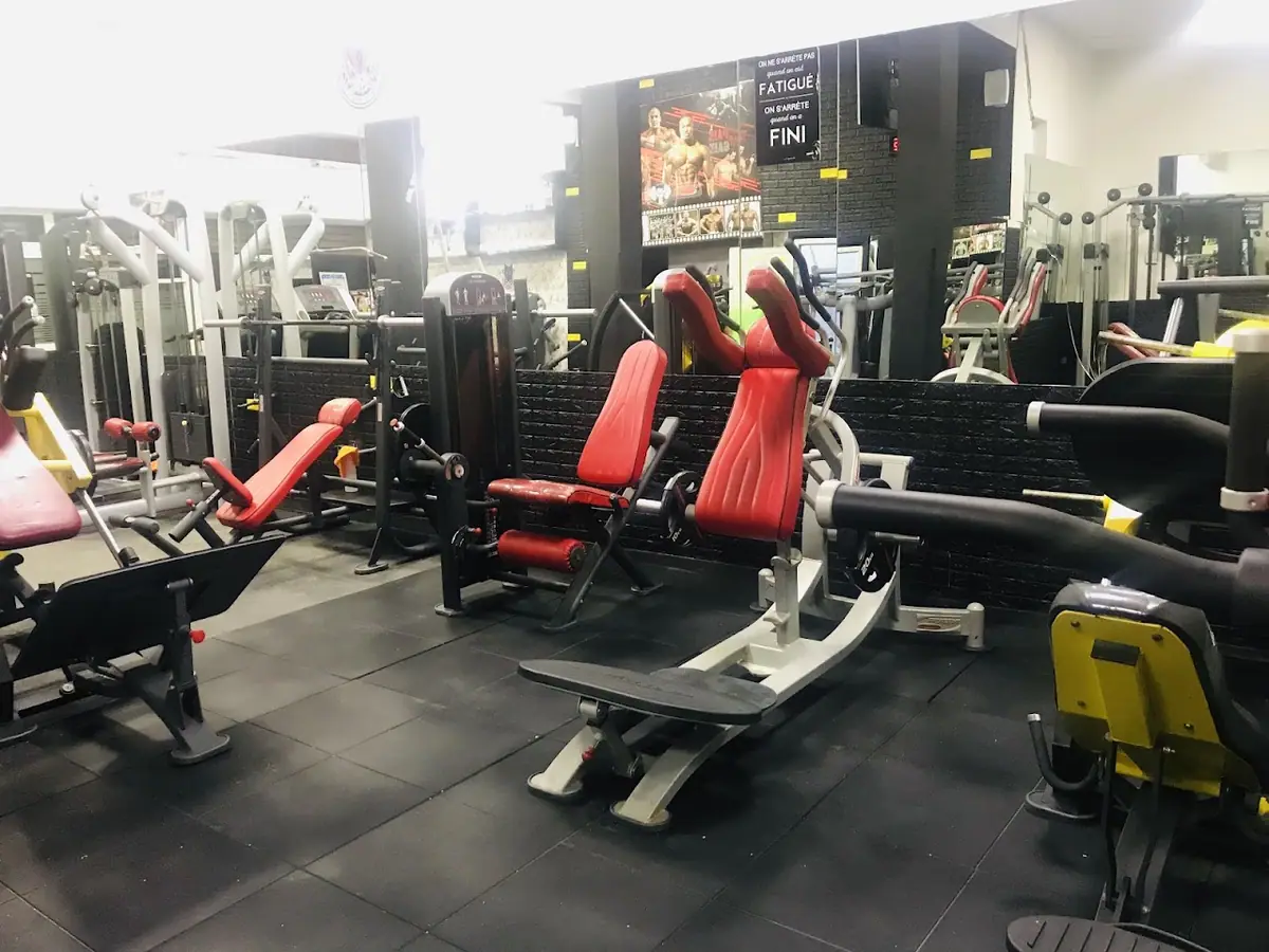 Omnia Gym · Fitness & Musculation · Casablanca
