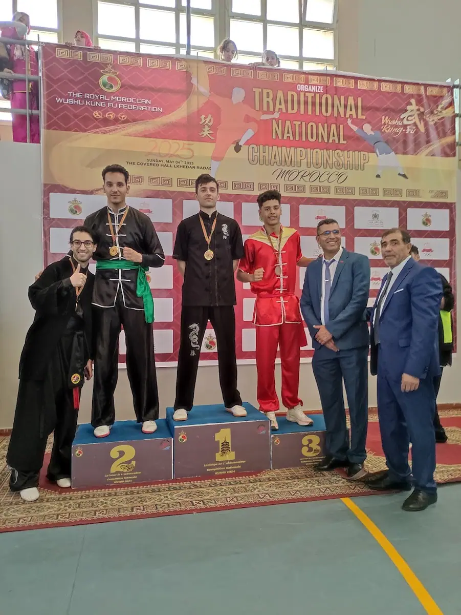Kung Fu Wushu Ain Sebaa KSCT · Arts Martiaux · Casablanca · photo 3