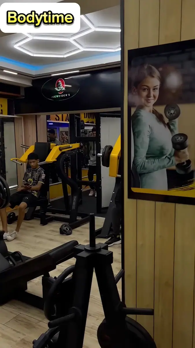 GYM Body Time · Fitness & Musculation · Agadir · photo 2