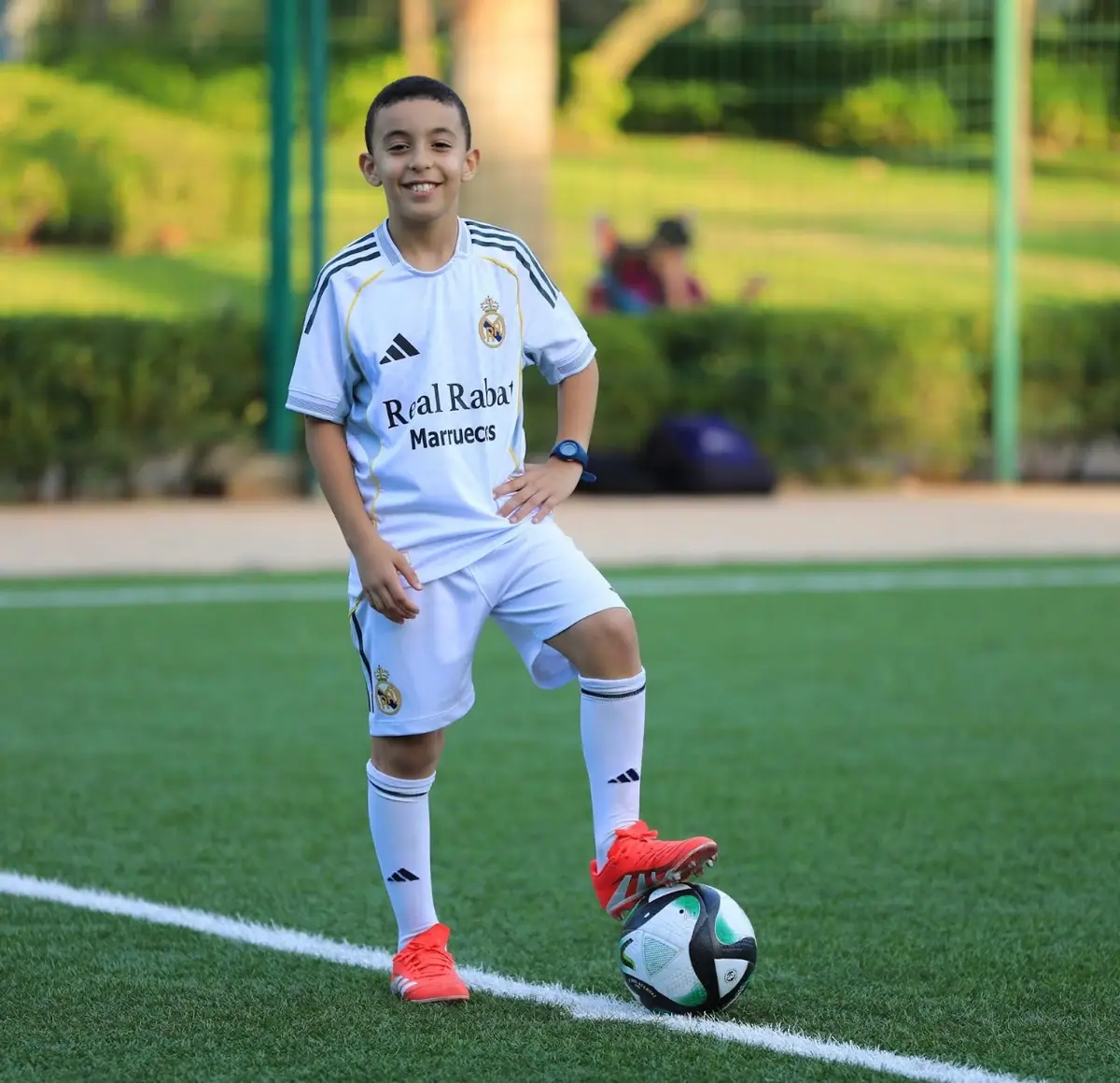 Club Real Rabat Marruecos de football · Football · Rabat · photo 2