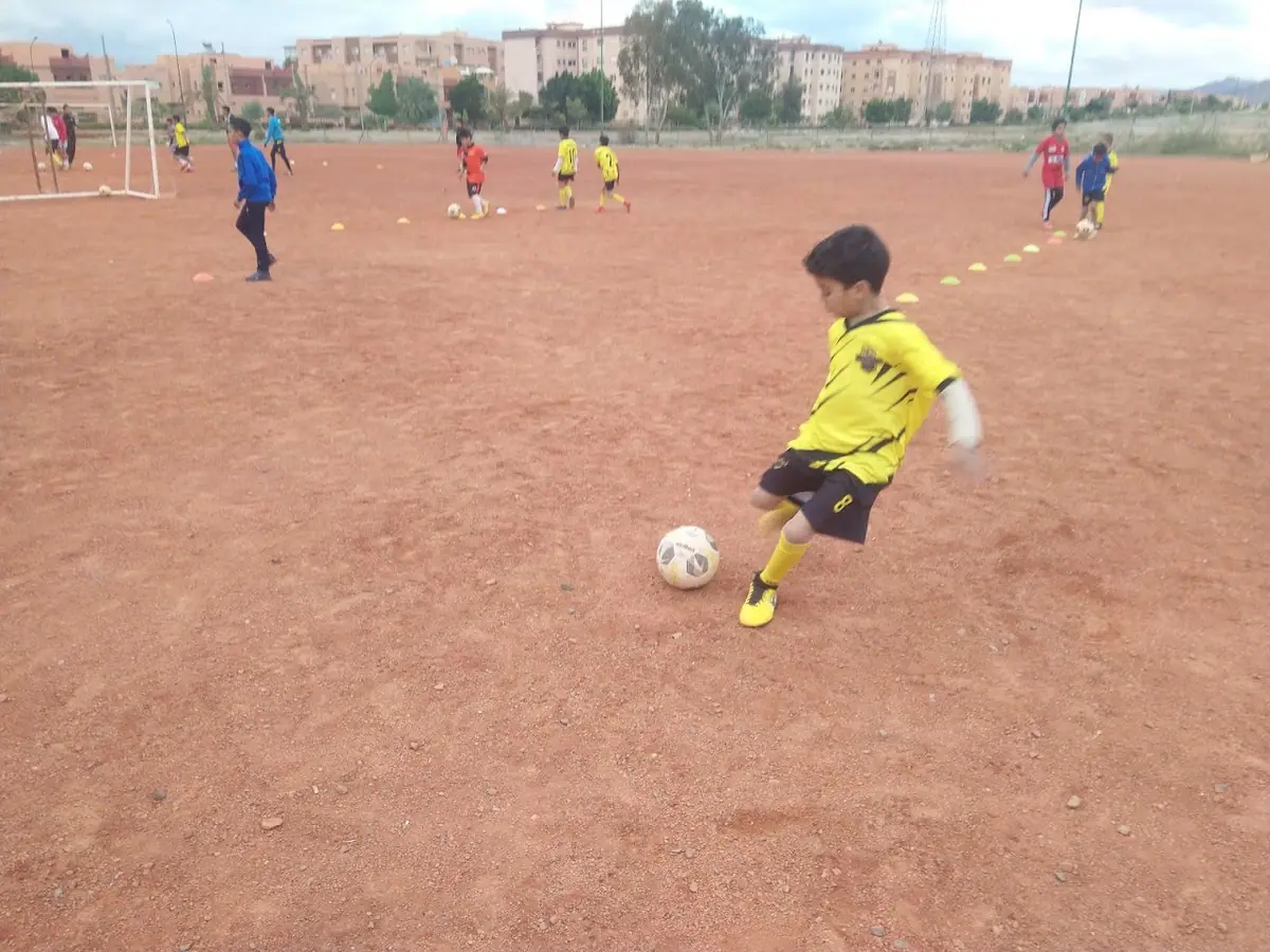 Tamansourt Academy Of Sports · Basketball · Marrakech · photo 3