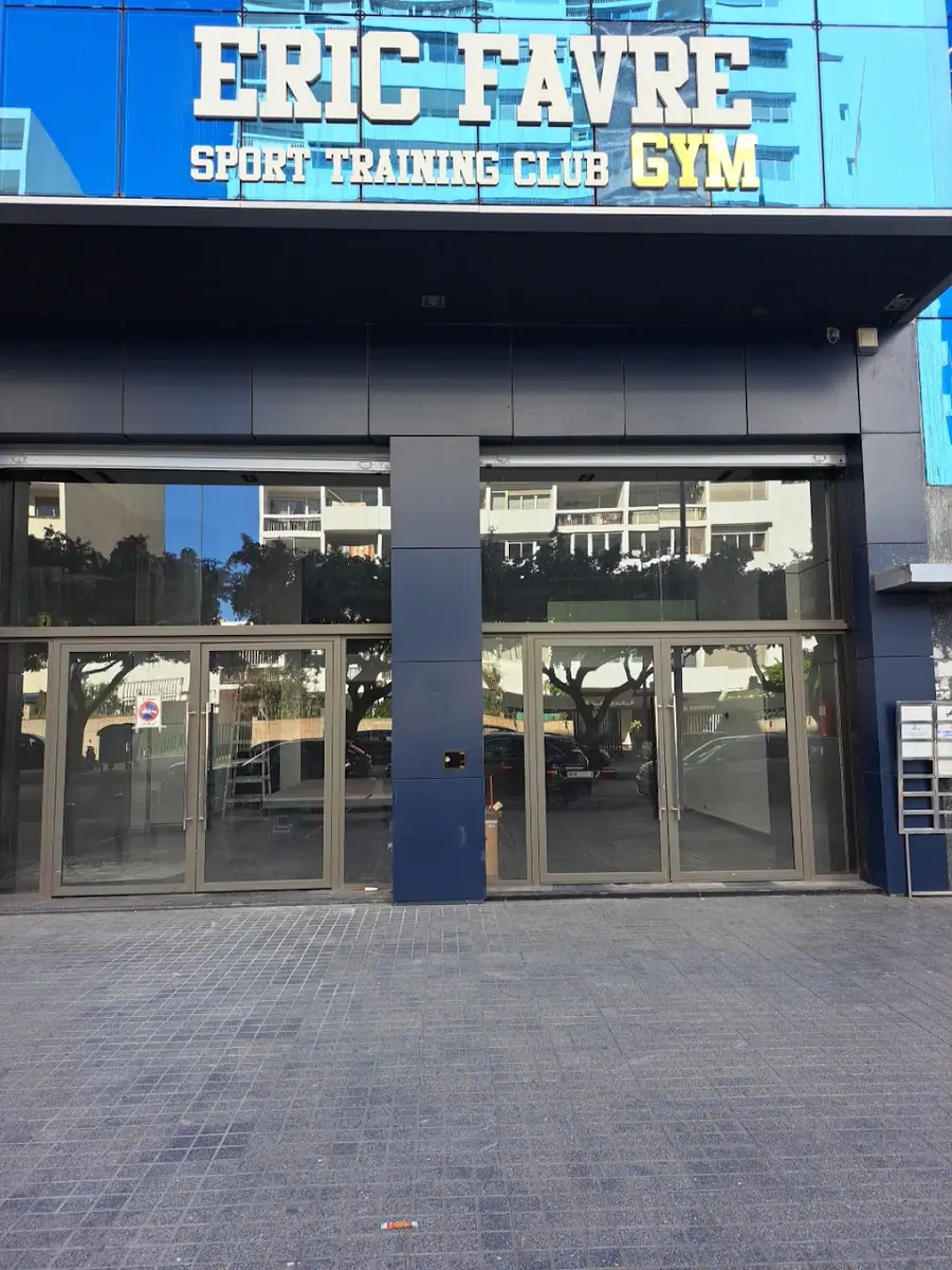 Eric Favre Gym Casablanca · Fitness & Musculation · Casablanca · photo 2