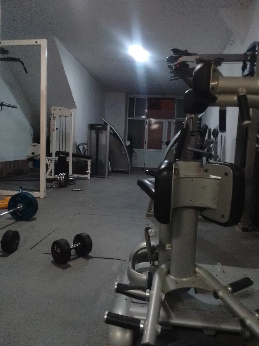 Salle de Musculation Lamzaigh · Fitness & Musculation · Agadir · photo 2