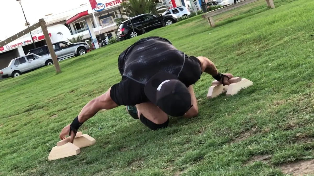 Sports Park · Fitness & Musculation · Tétouan · photo 2