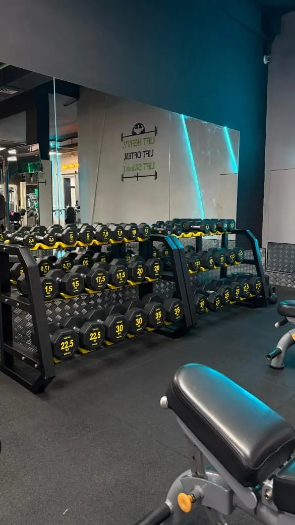 Dynamo Fit · Fitness & Musculation · Rabat · photo 3