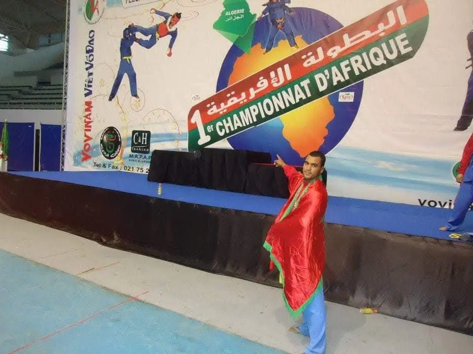 جمعية السلام للريضات · Arts Martiaux · Kénitra · photo 3